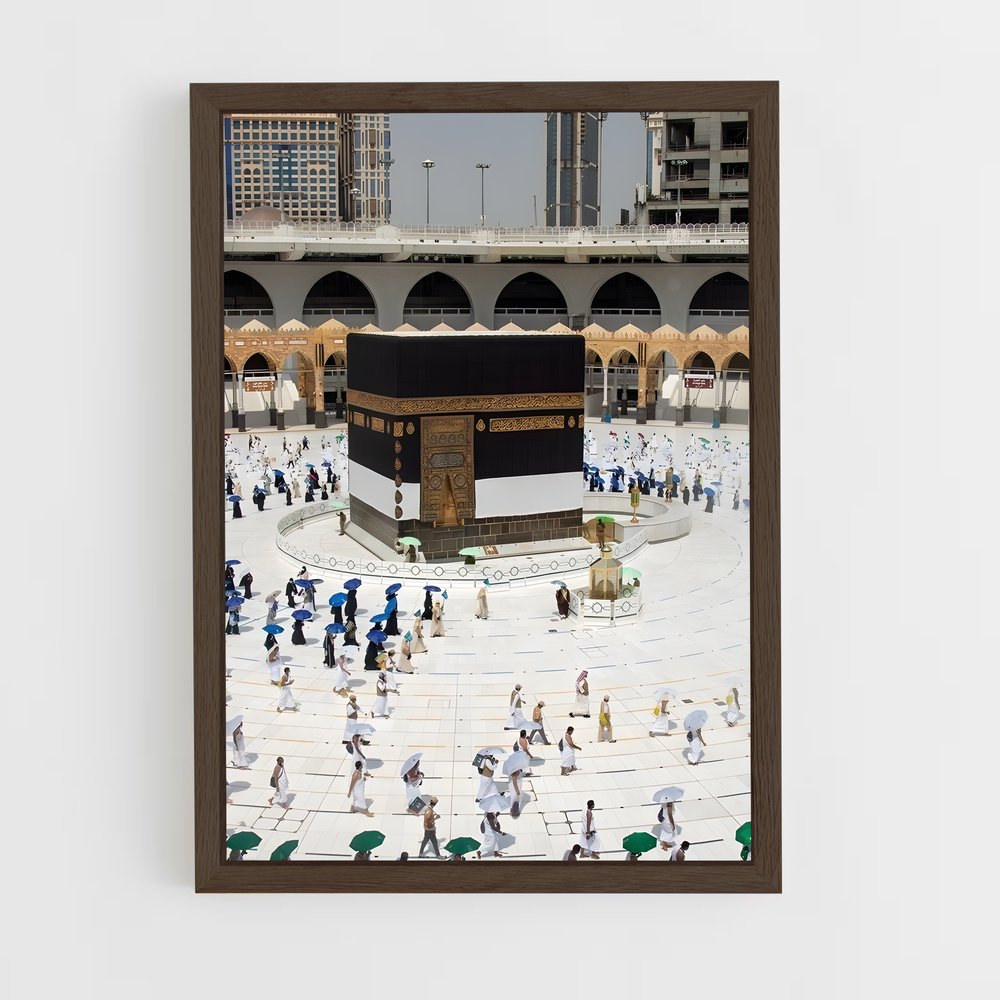 ap-jeddah-11 cadre Bois foncé