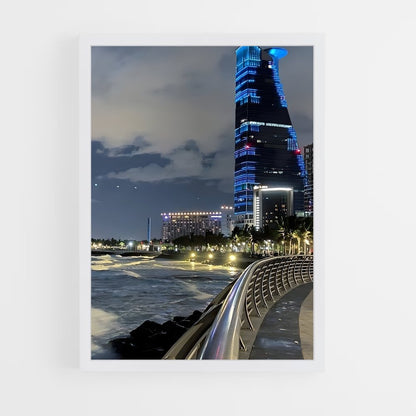 ap-jeddah-3 cadre Blanc