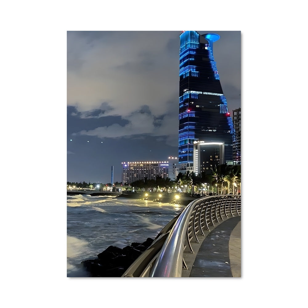 Poster Railing in Jeddah