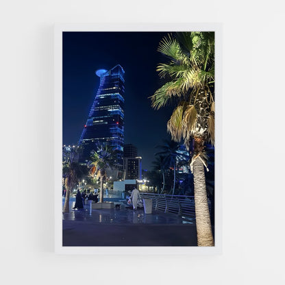 ap-jeddah-5 cadre Blanc