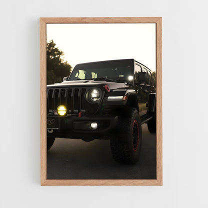 ap-jeep wrangler rubicon-2 cadre Bois clair
