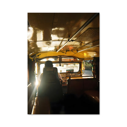 Poster Voyage en Jeepney