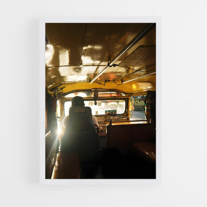 ap-jeepney philippines-1 cadre Blanc