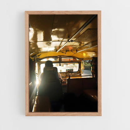 ap-jeepney philippines-1 cadre Bois clair