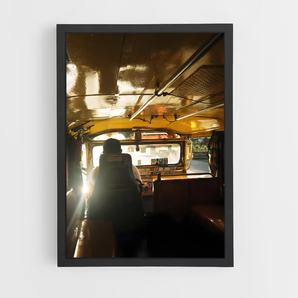 ap-jeepney philippines-1 cadre Noir
