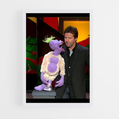 ap-jeff dunham-1 cadre Blanc