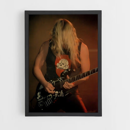 ap-jeff hanneman-2 cadre Noir