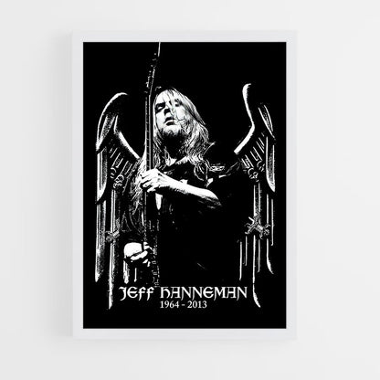 ap-jeff hanneman-3 cadre Blanc