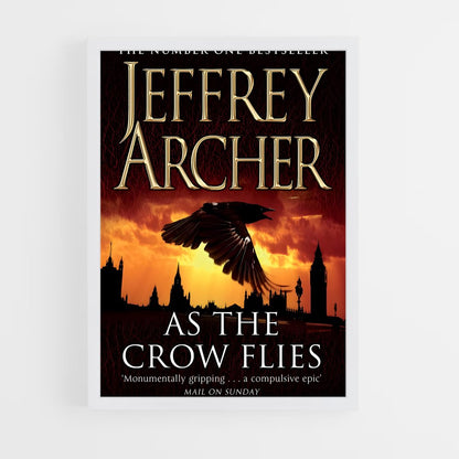 ap-jeffrey archer-4 cadre Blanc
