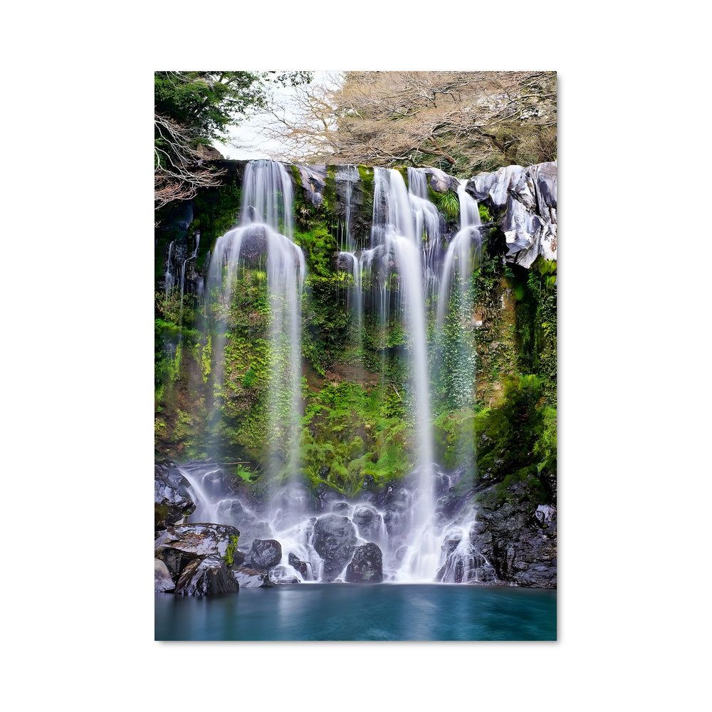 Poster Jeju island 89266