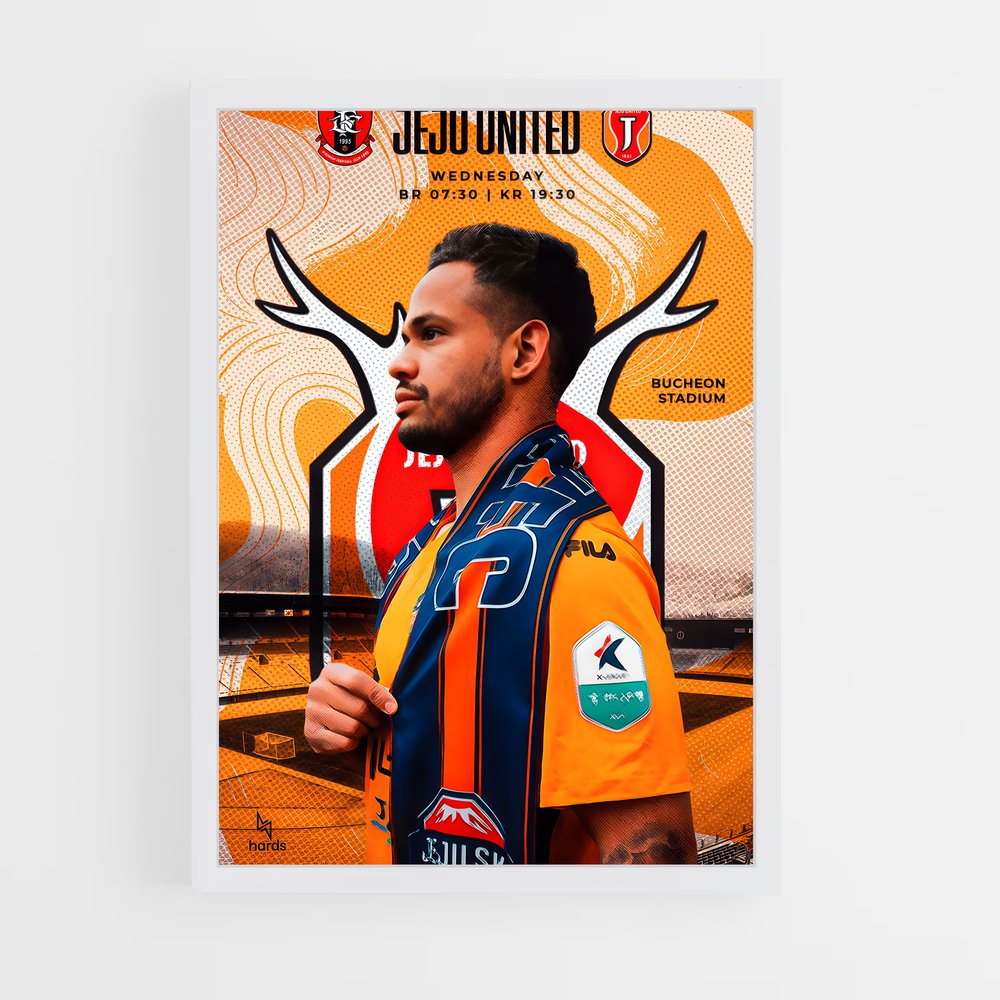 ap-jeju united fc-2 cadre Blanc