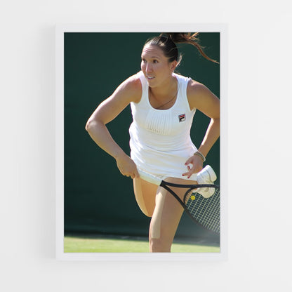 ap-jelena jankovic-1 cadre Blanc