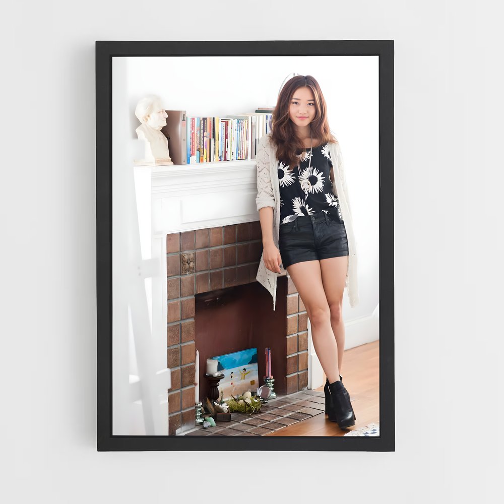 ap-jenn im-3 cadre Noir