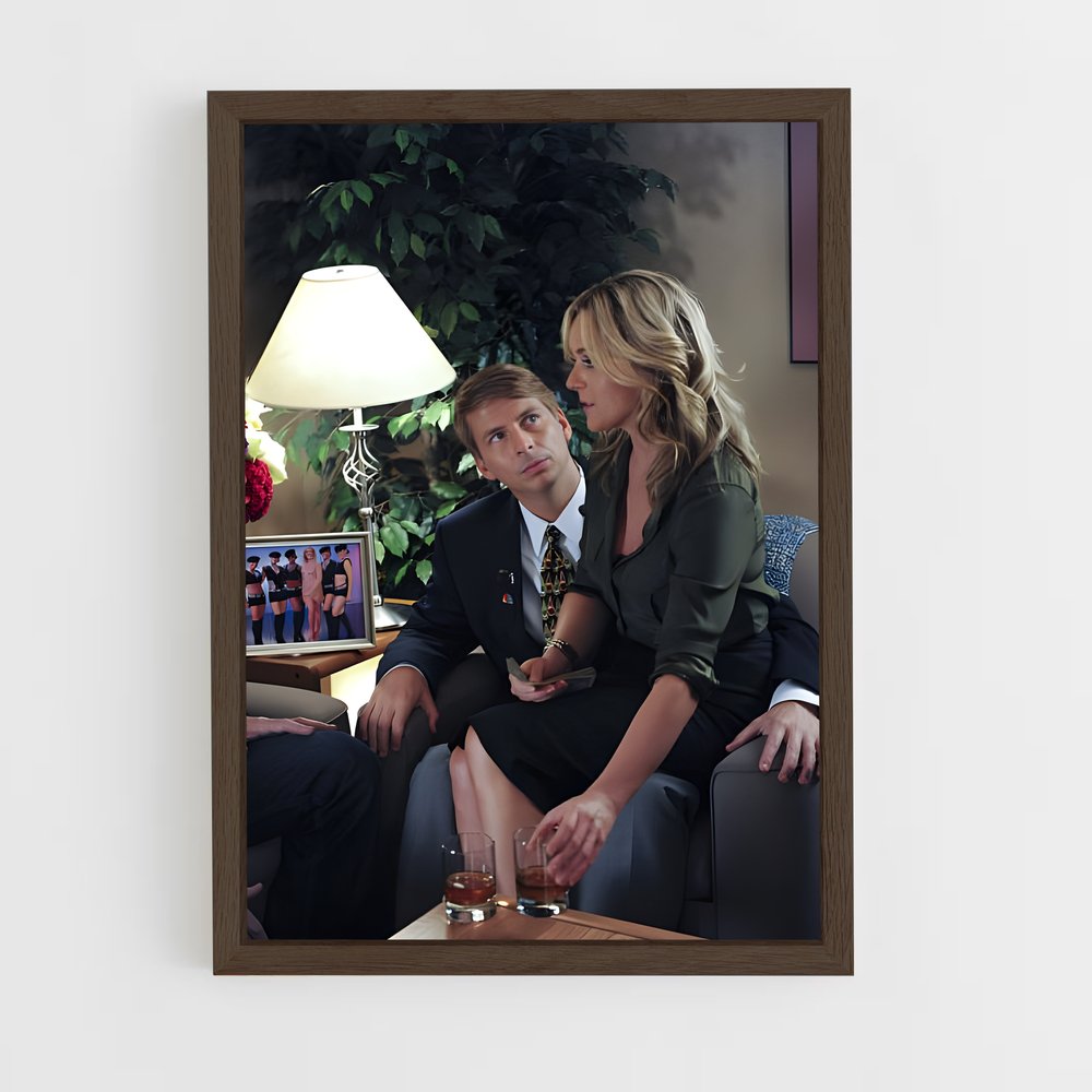 ap-jenna maroney-2 cadre Bois foncé
