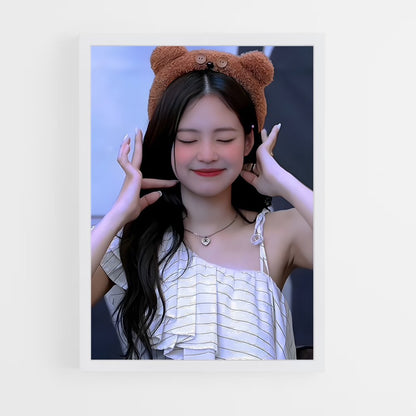 ap-jennie-3 cadre Blanc