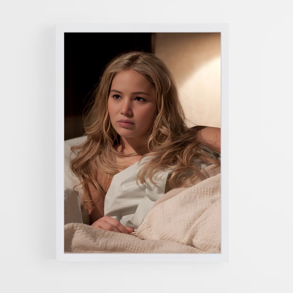 ap-jennifer lawrence-3 cadre Blanc