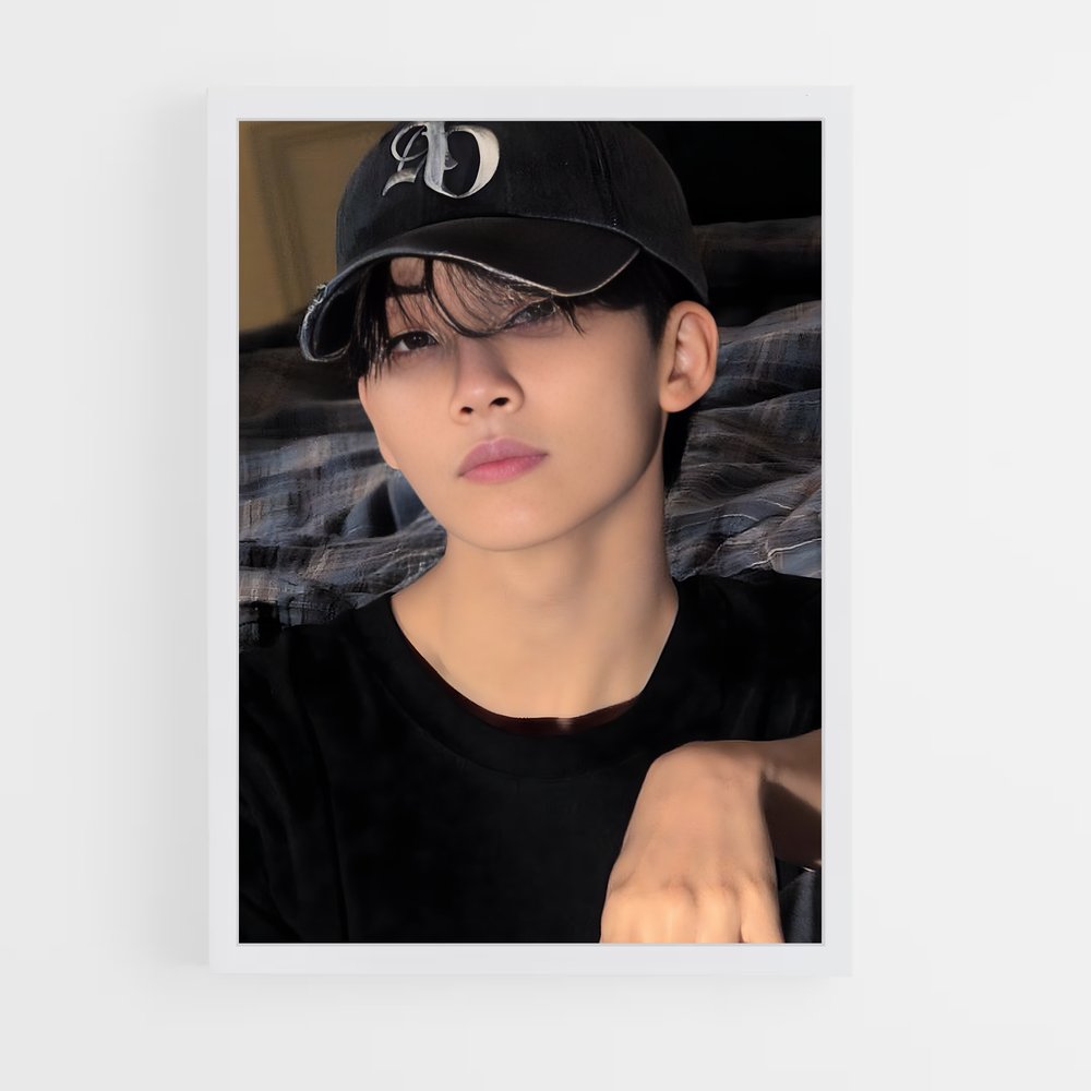 ap-jeonghan-7 cadre Blanc