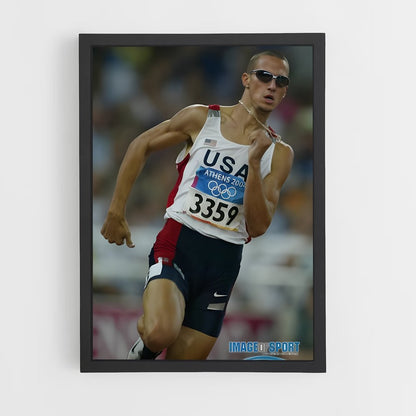 ap-jeremy wariner-2 cadre Noir