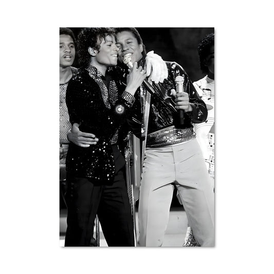 Poster Brothers in Rhythm