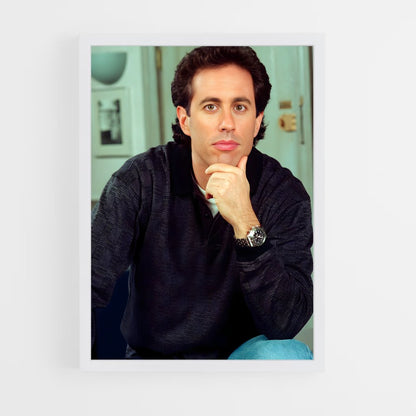 ap-jerry seinfeld-1 cadre Blanc