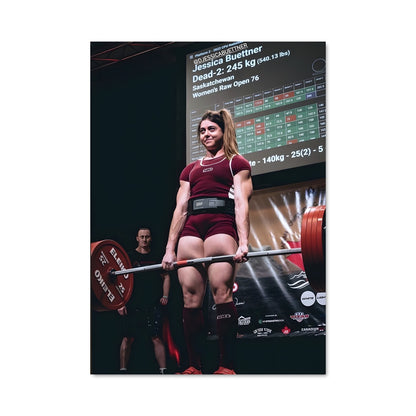 Poster Jessica buettner 66738