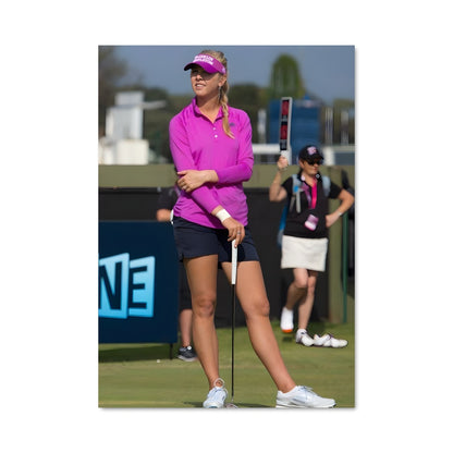 Poster Jessica korda 66231