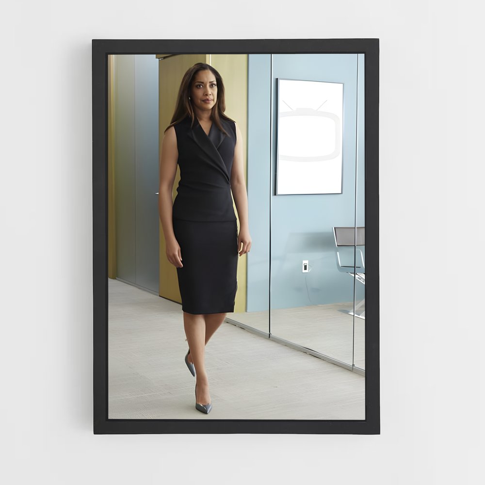 ap-jessica pearson-1 cadre Noir