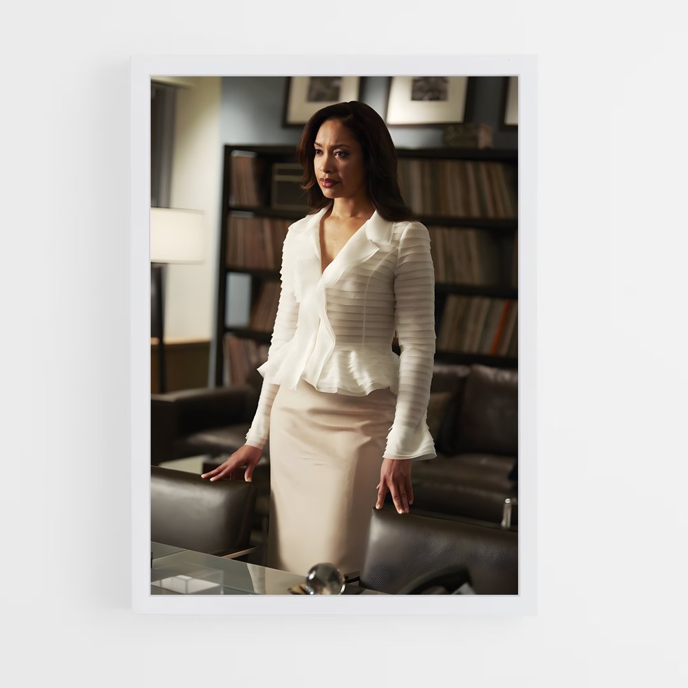 ap-jessica pearson-2 cadre Blanc