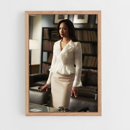 ap-jessica pearson-2 cadre Bois clair
