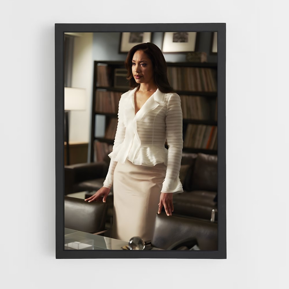 ap-jessica pearson-2 cadre Noir