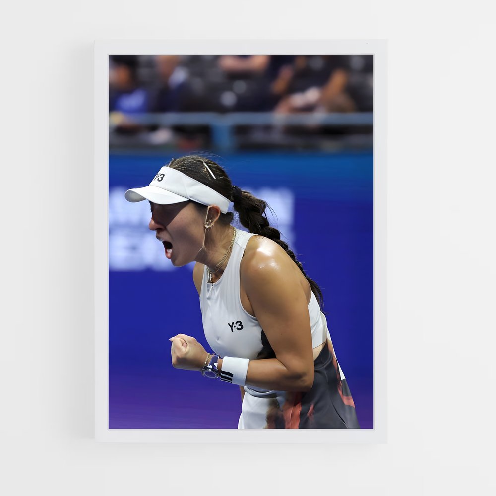 ap-jessica pegula-2 cadre Blanc