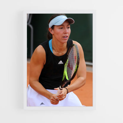 ap-jessica pegula-4 cadre Blanc