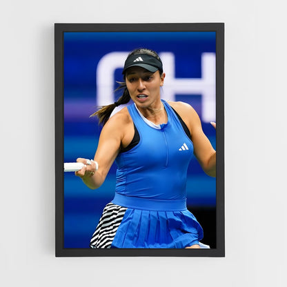 ap-jessica pegula-6 cadre Noir