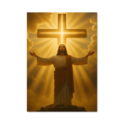 Poster Lueur de Rédemption