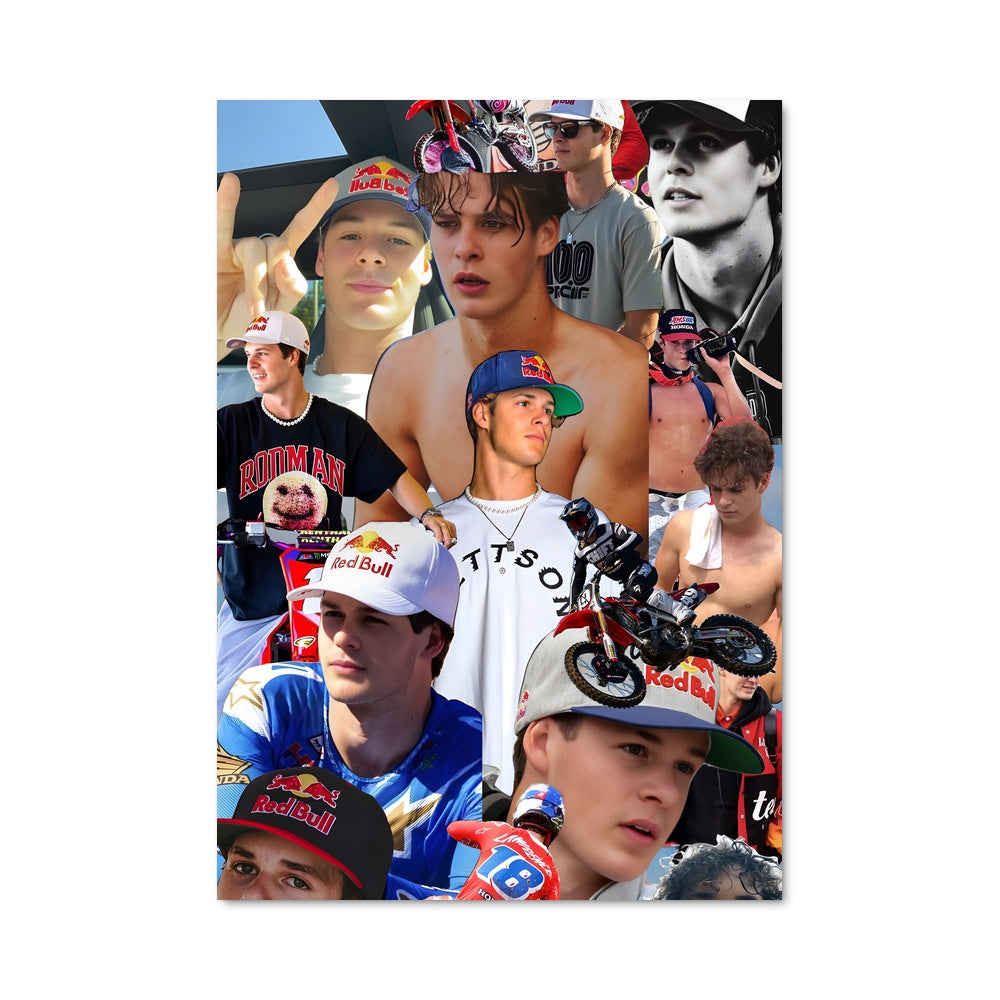 Poster Fans et Champions