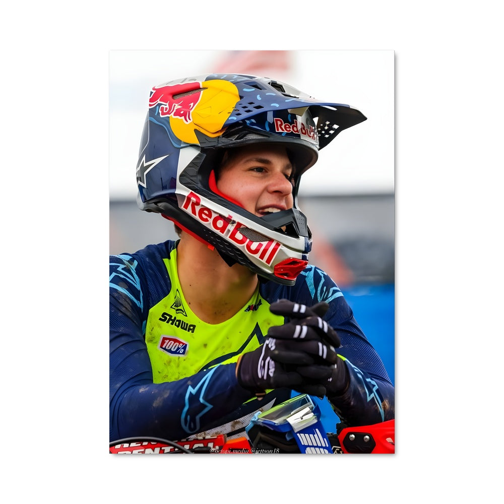 Poster Ride avec Jett