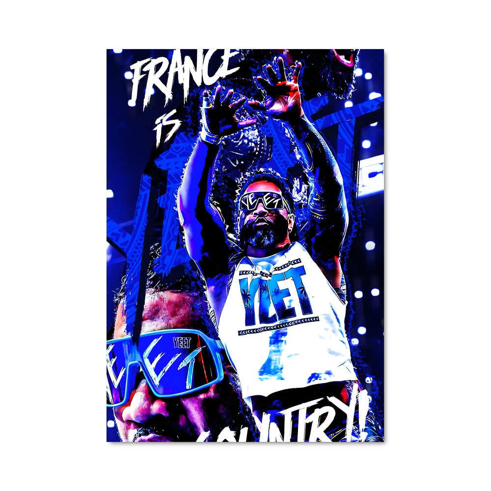 Poster Championnat Suprême