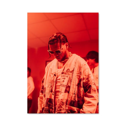 Poster Style Épure