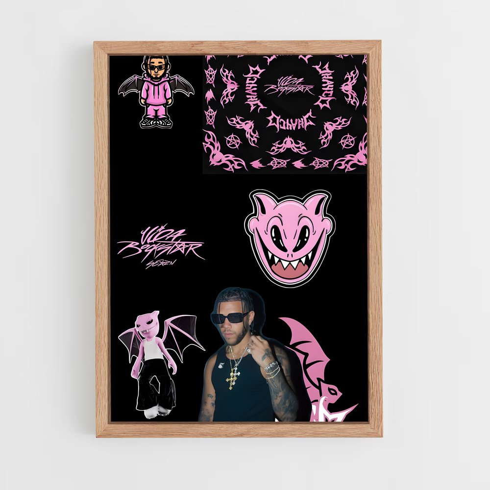 ap-jhay cortez-5 cadre Bois clair