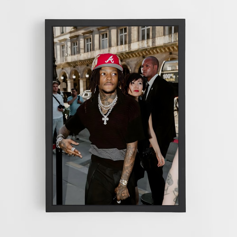 ap-jid-6 cadre Noir