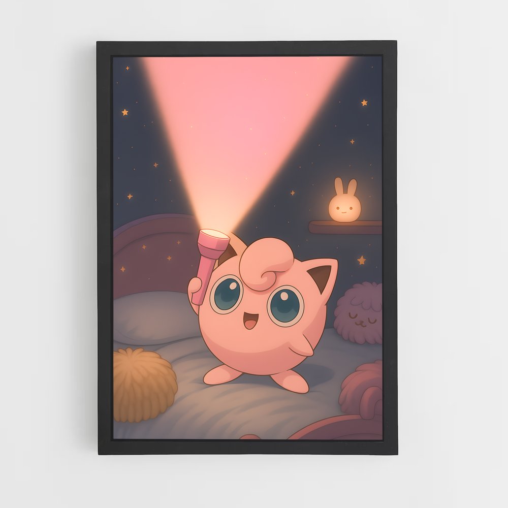 ap-jigglypuff-4 cadre Noir