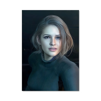 Poster Jill's Escape