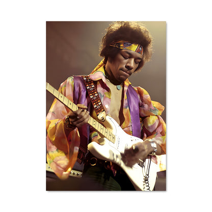 Poster Electric Voodoo