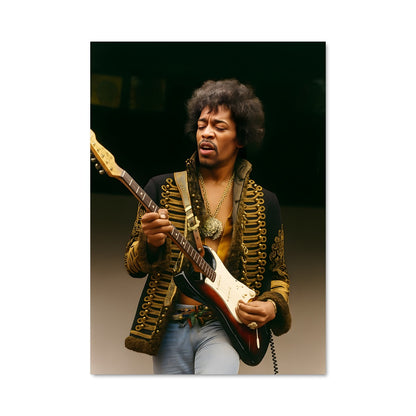 Poster Jimi hendrix 55861