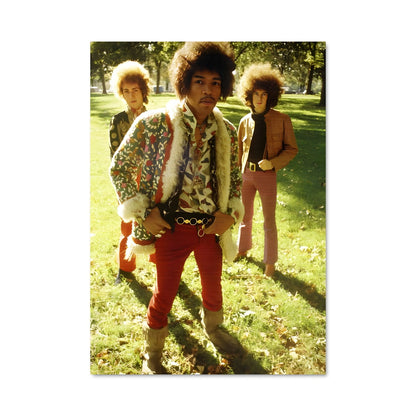 Poster Vibes à Hyde Park