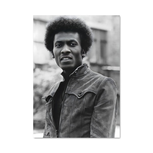 Poster Afro Rebel
