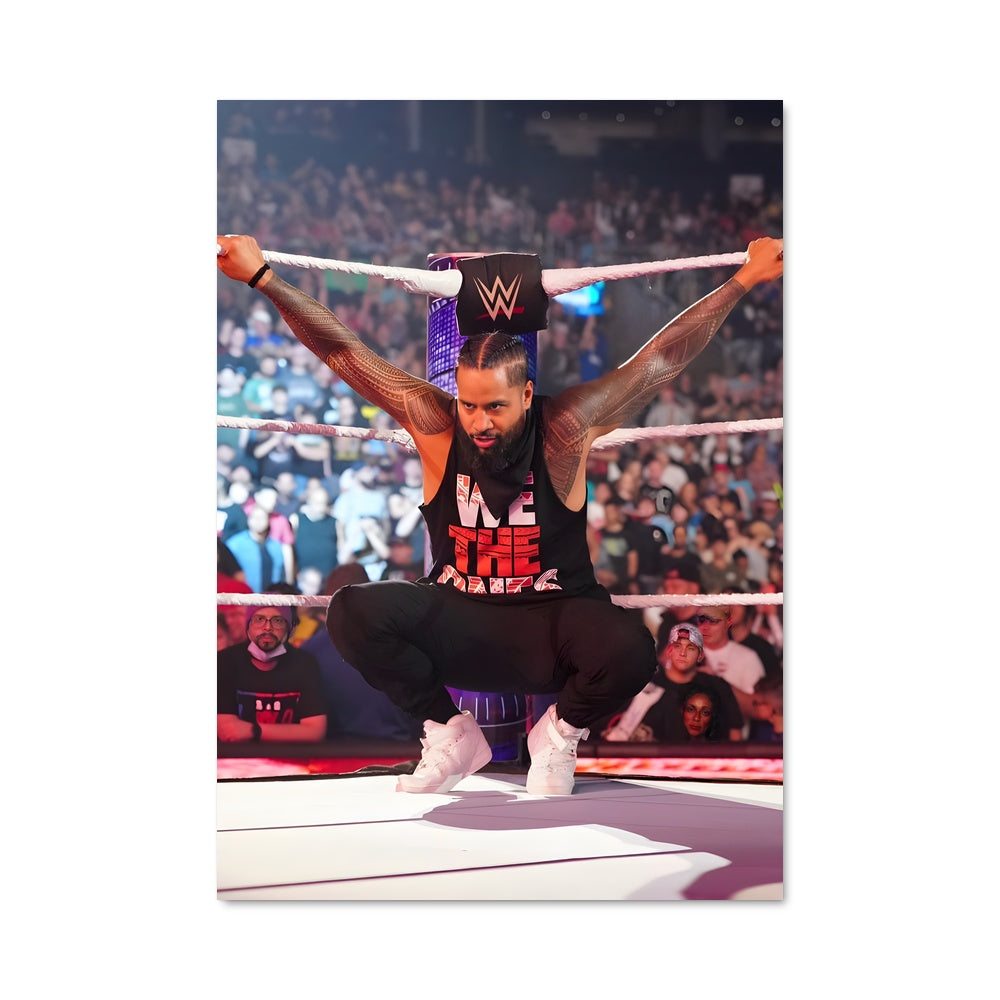 Poster High-Flying Champion