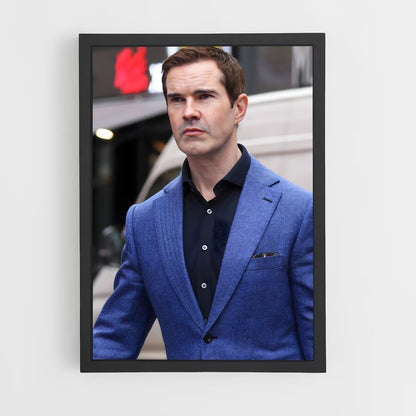 ap-jimmy carr-4 cadre Noir