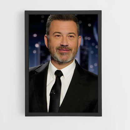 ap-jimmy kimmel-2 cadre Noir