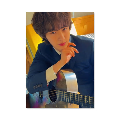 Poster Jin 10758